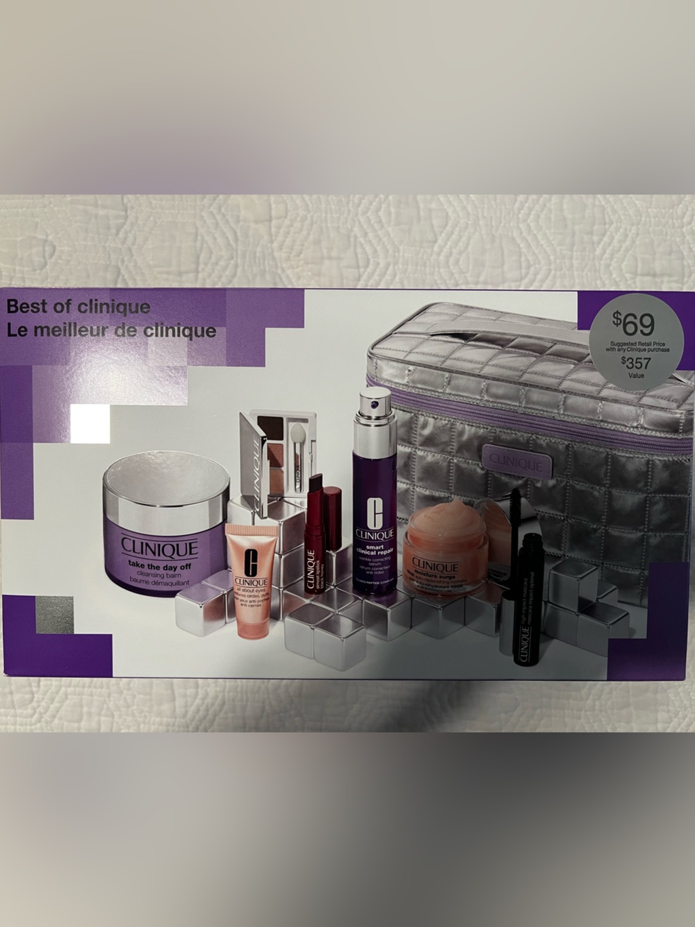 Clinique Gift Set